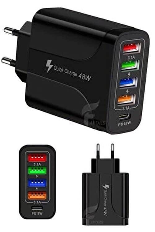 BOÎTIERS DE CHARGE ORIGINAUX 3.0