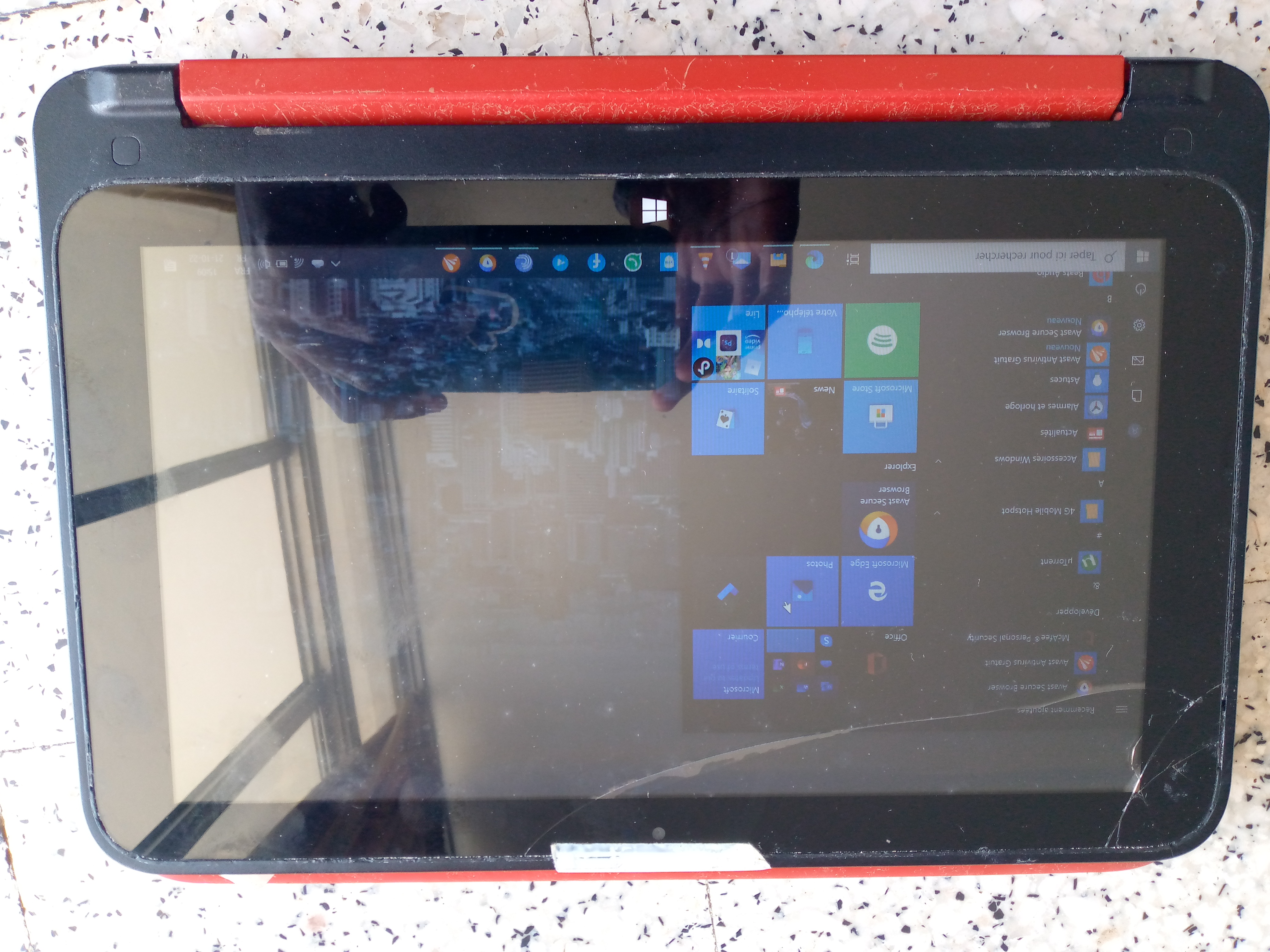 HP Pavilion 11 x360 HP Pavilion 11 x360