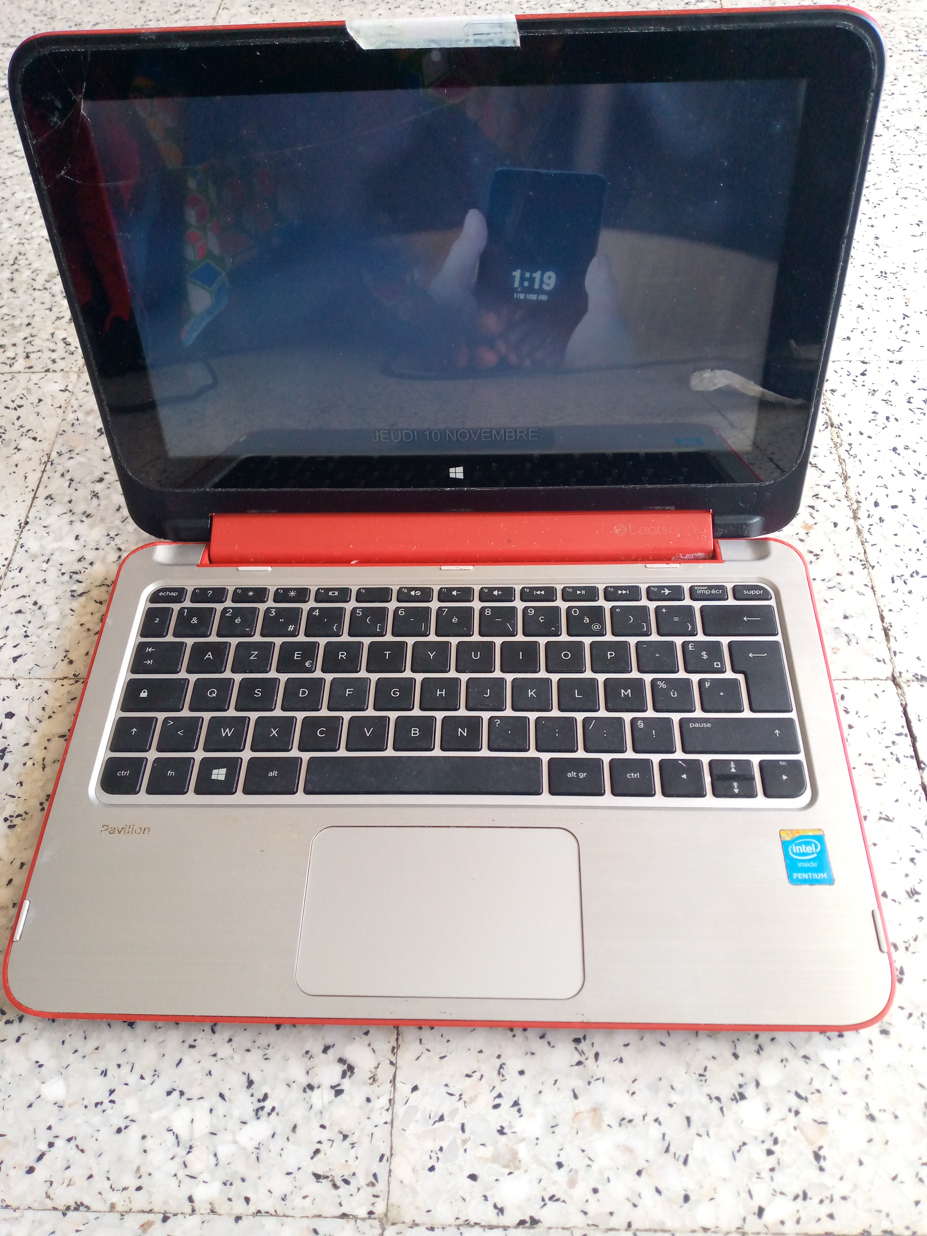 HP Pavilion 11 x360