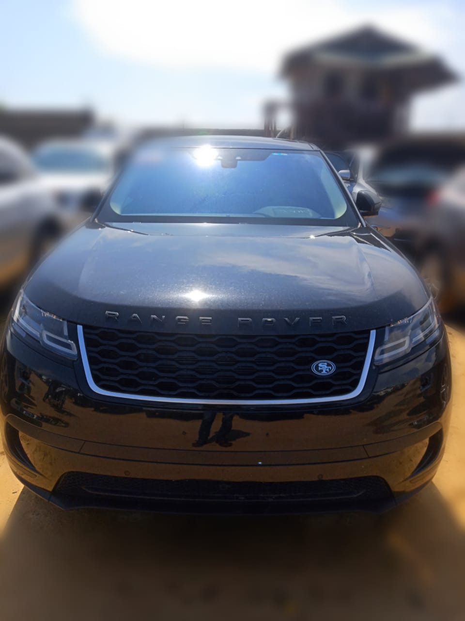 Rang Rover Velar 2019 Rang Rover Velar 2019