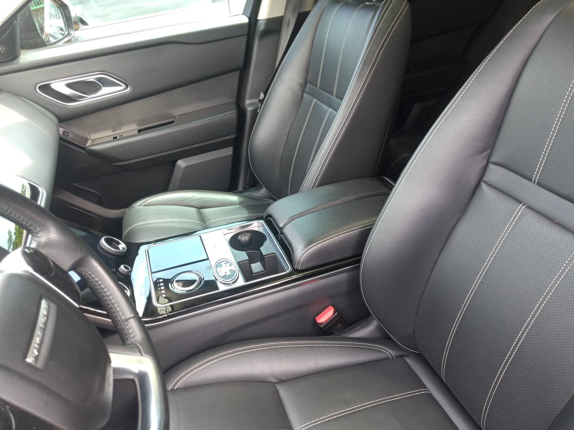 Rang Rover Velar 2019 Rang Rover Velar 2019