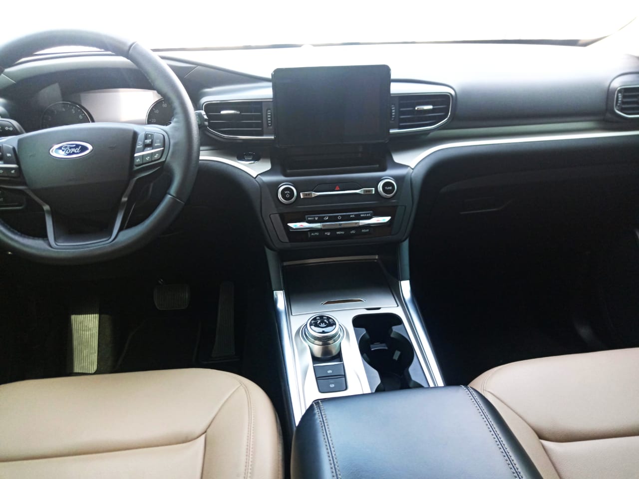 Ford Explorer 2020 Ford Explorer 2020
