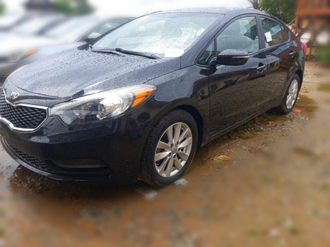 Kia Forte 2015 Kia Forte 2015