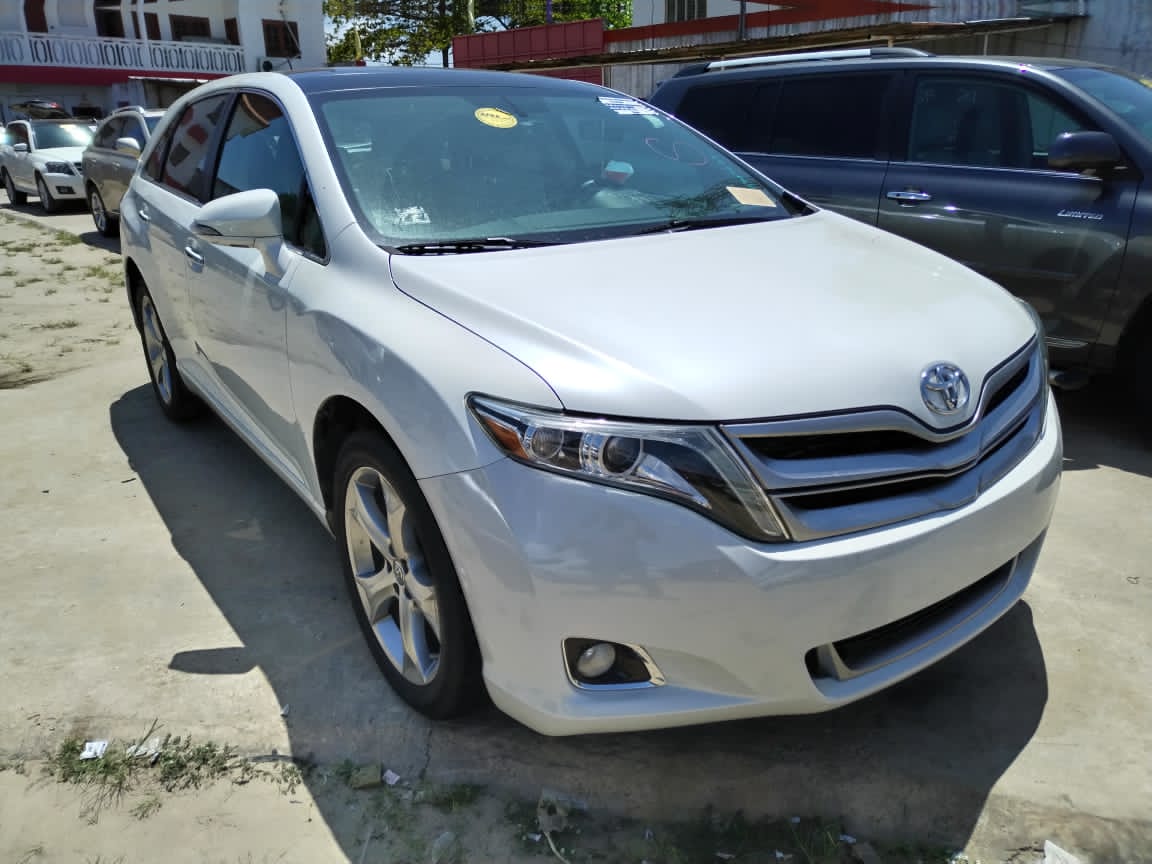 TOYOTA Venza 2012 TOYOTA Venza 2012