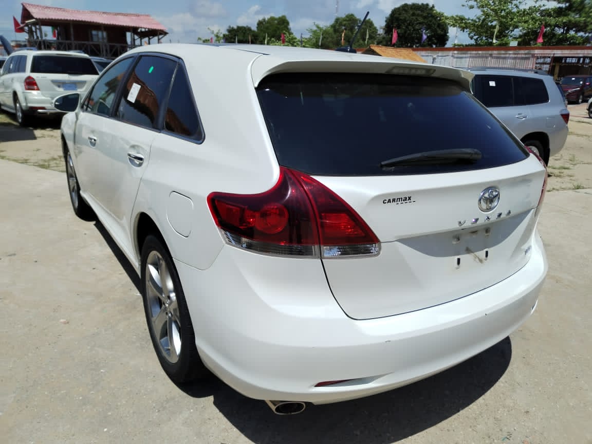 TOYOTA Venza 2012 TOYOTA Venza 2012