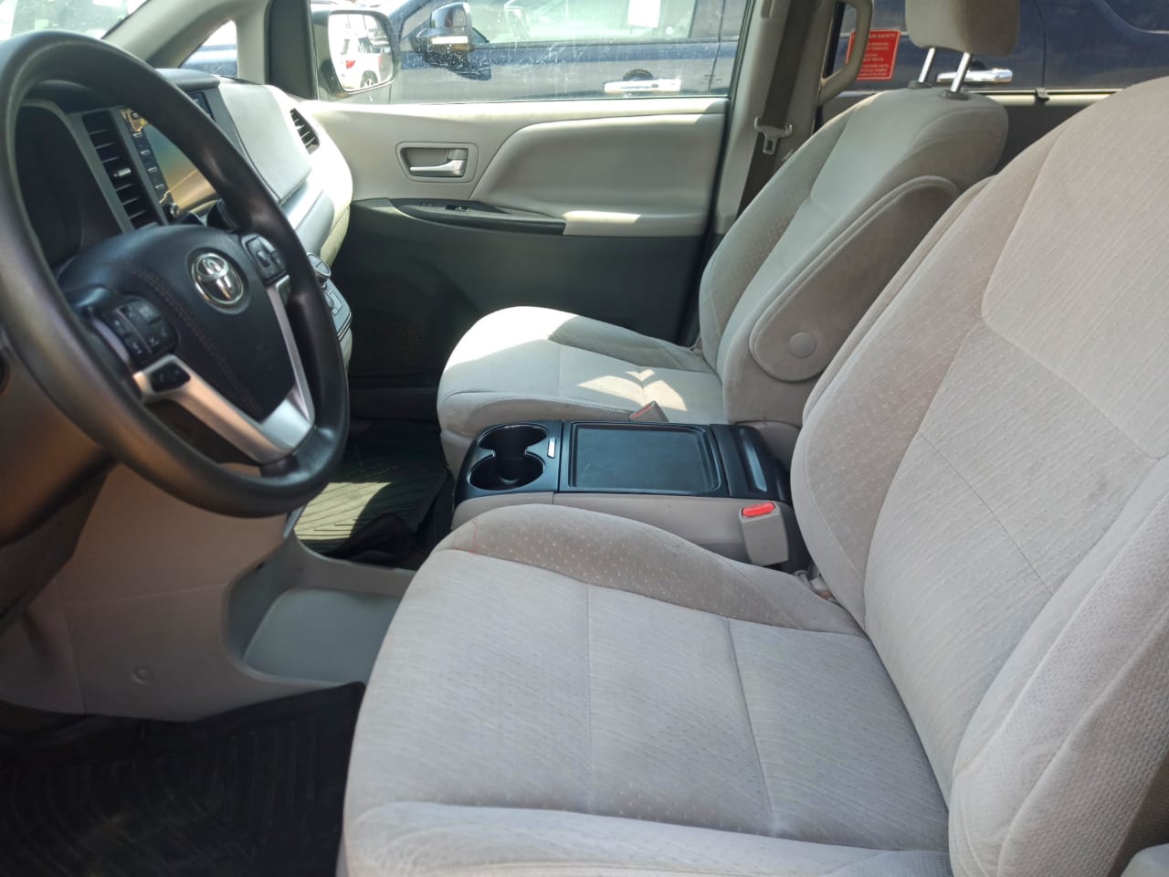 Toyota Sienna 2018 Toyota Sienna 2018
