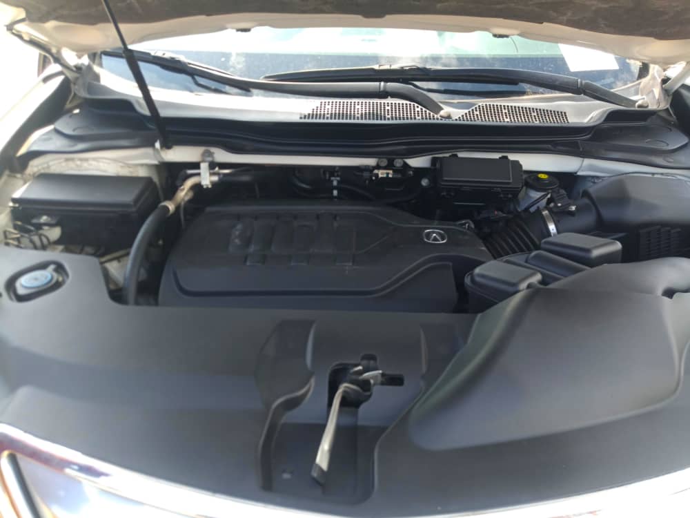 Acura MDX 2016 Acura MDX 2016
