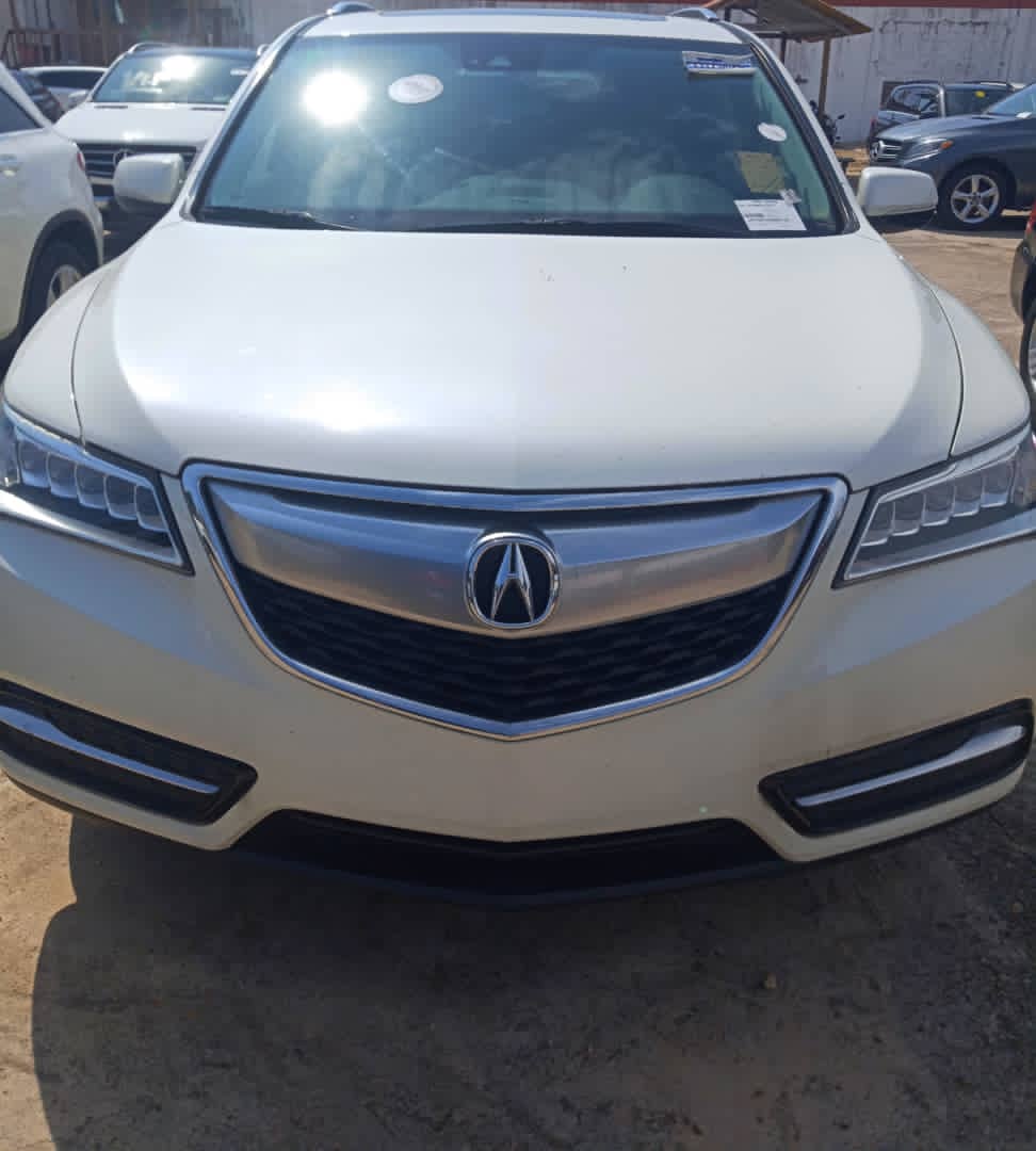 Acura MDX 2016 Acura MDX 2016