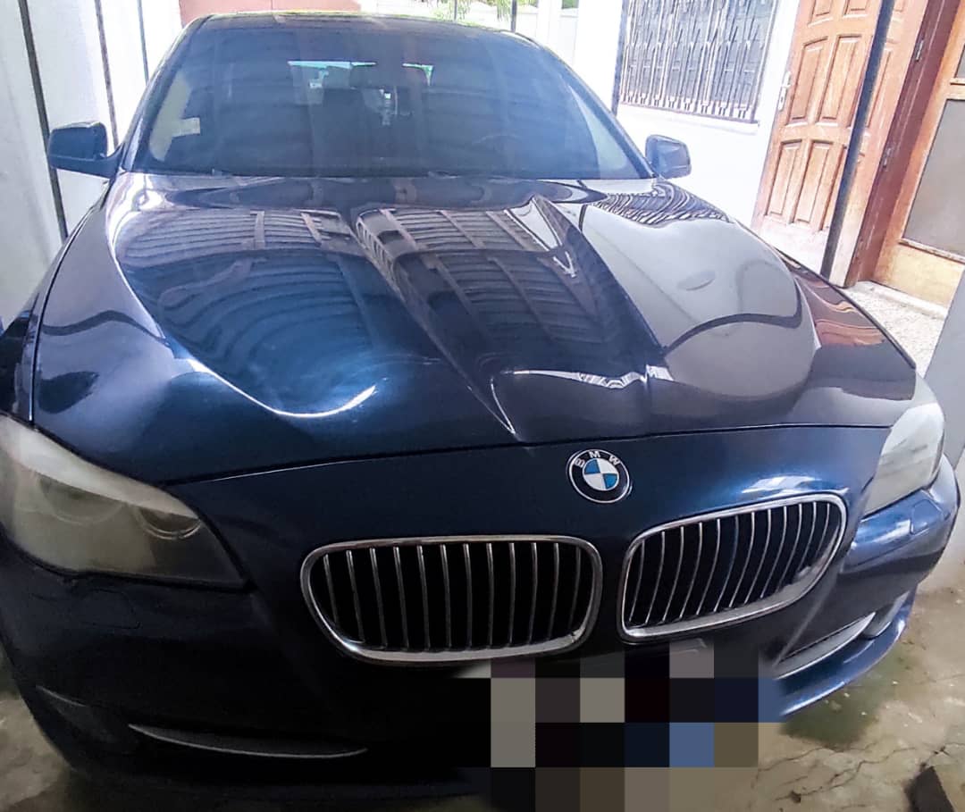 BMWModèle 5v8 BMWModèle 5v8