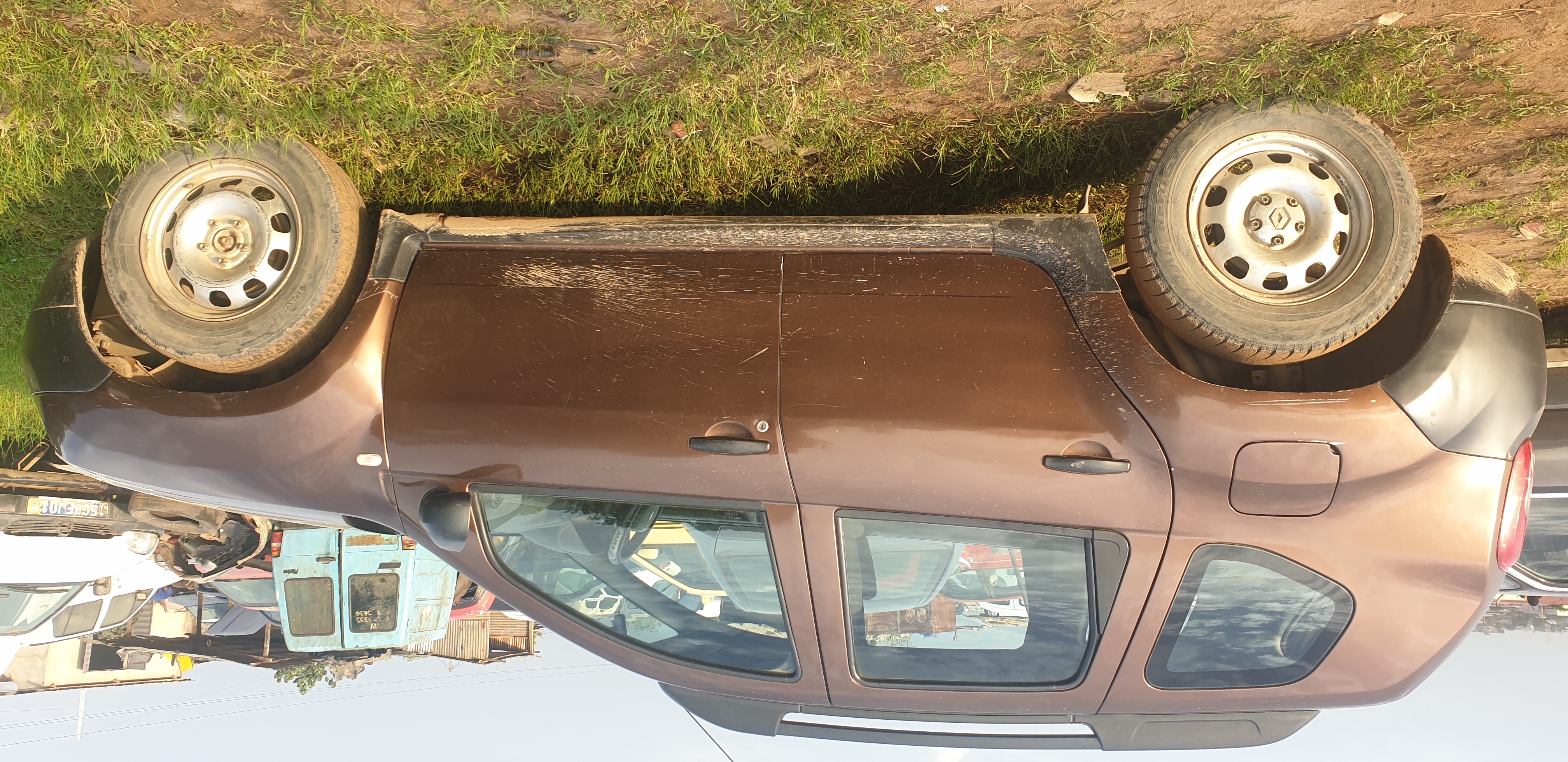 Renault duster année 2015