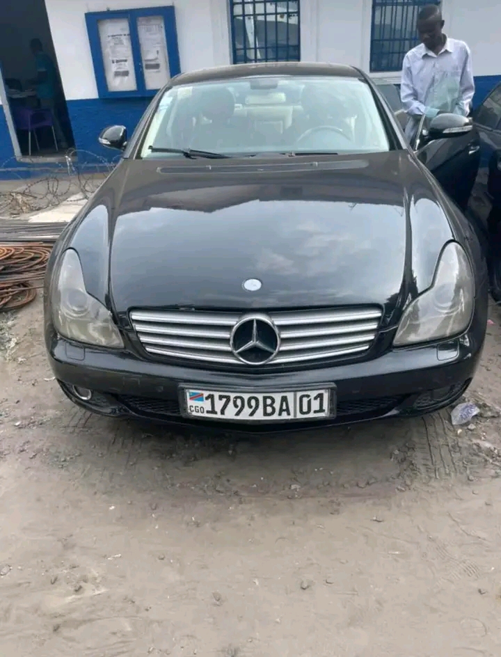 Mercedes CLS 500 Mercedes CLS 500