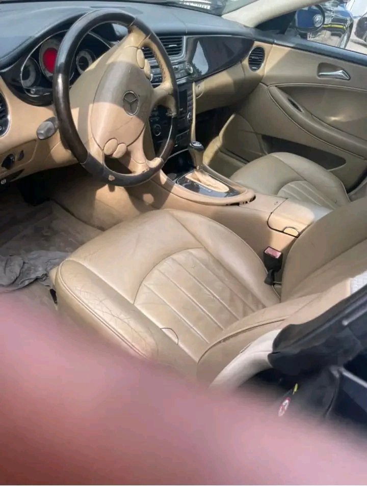 Mercedes CLS 500 Mercedes CLS 500