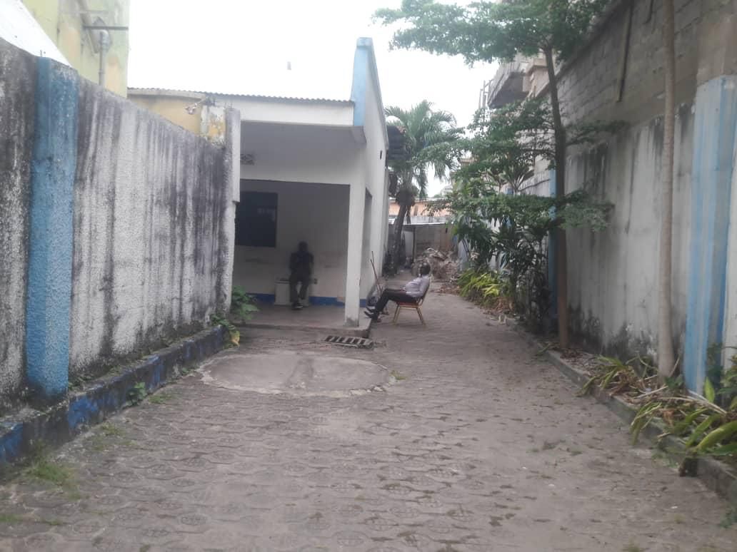 Grande Parcelle à vendre