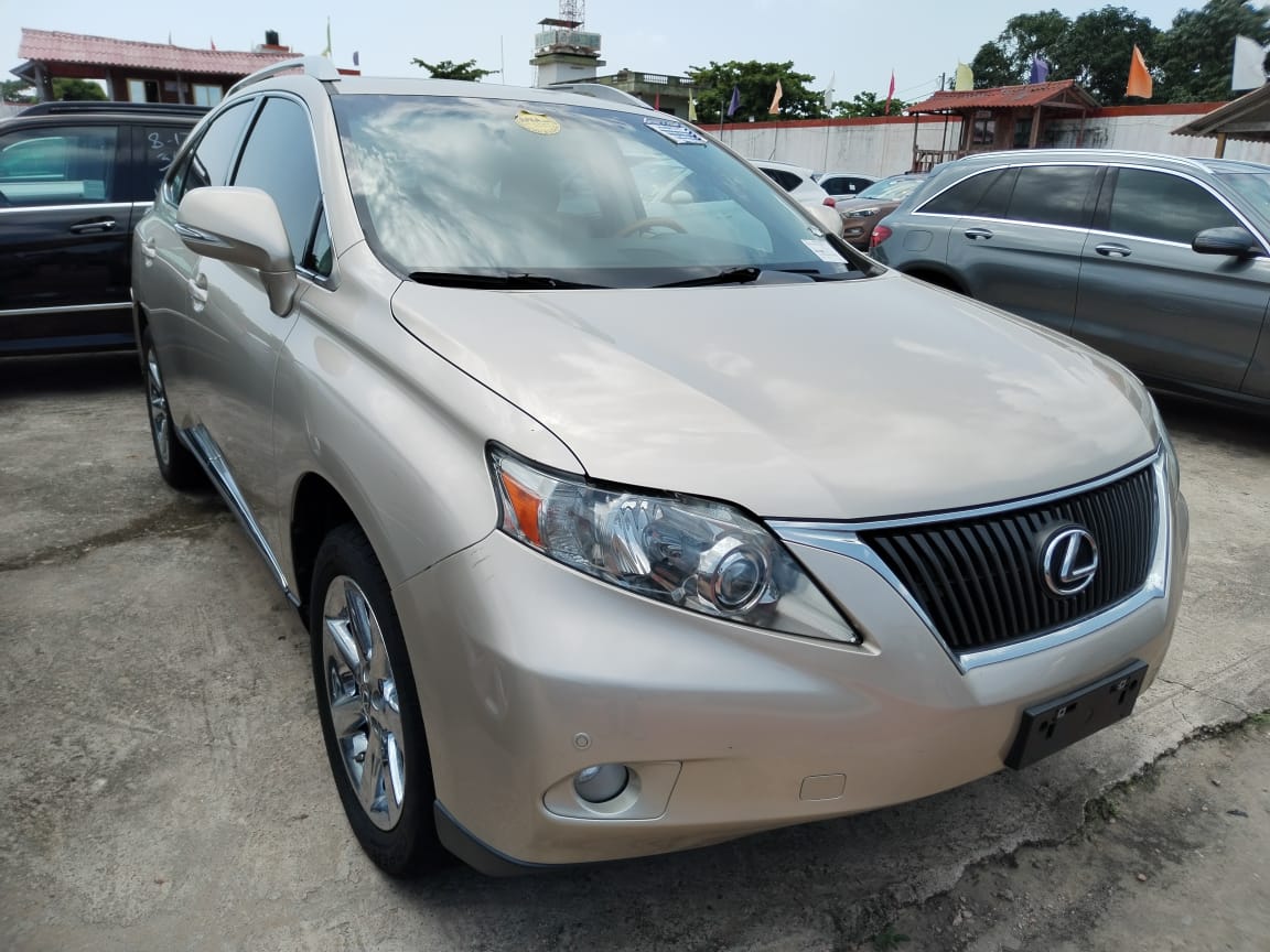 Lexus RX 350 Année 2011 Lexus RX 350 Année 2011