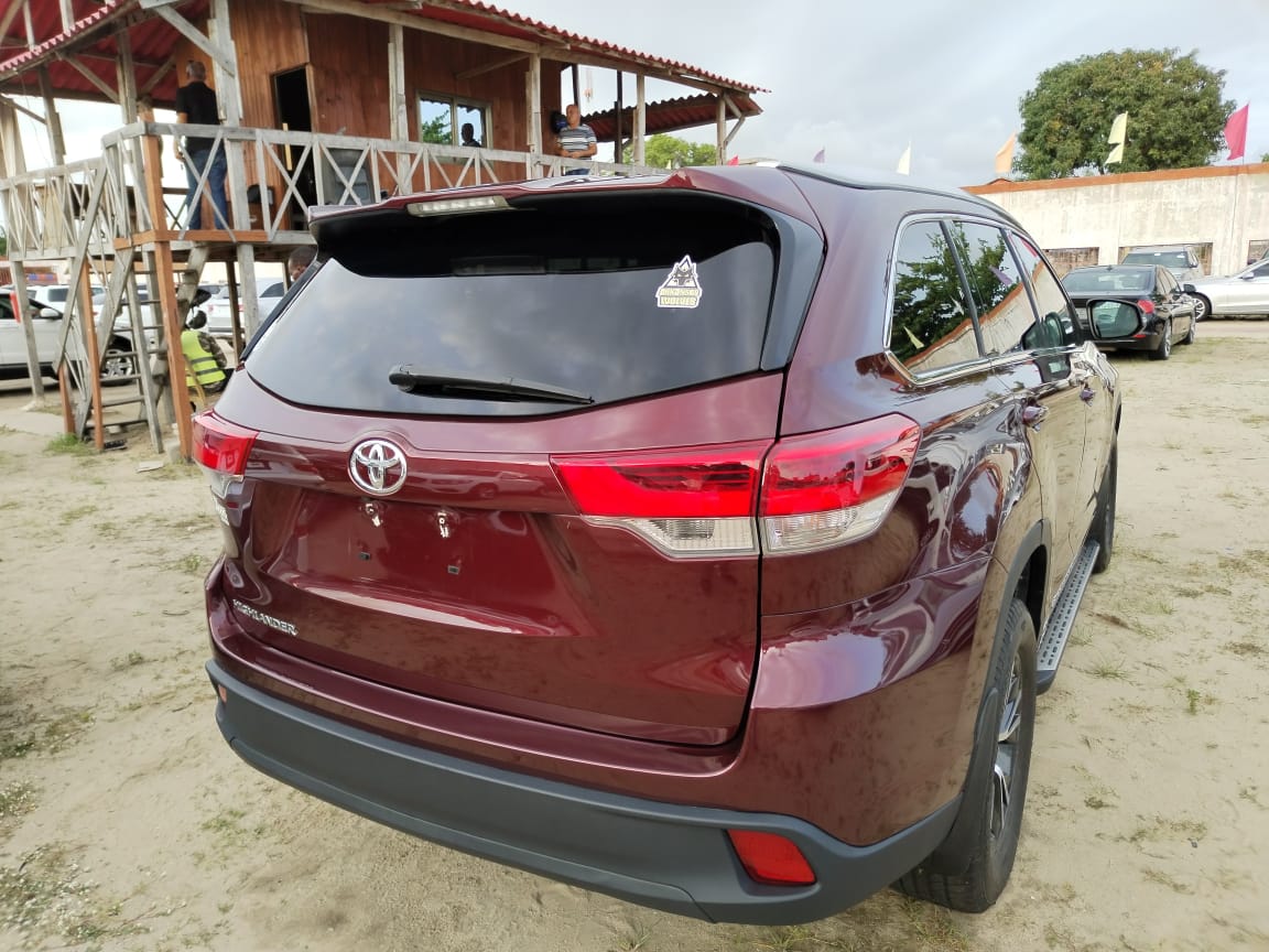 Toyota Highlander 2018 Toyota Highlander 2018