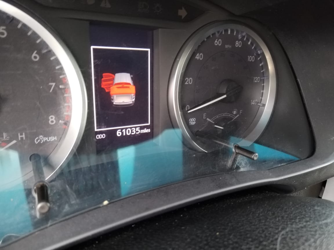 Toyota Highlander 2018