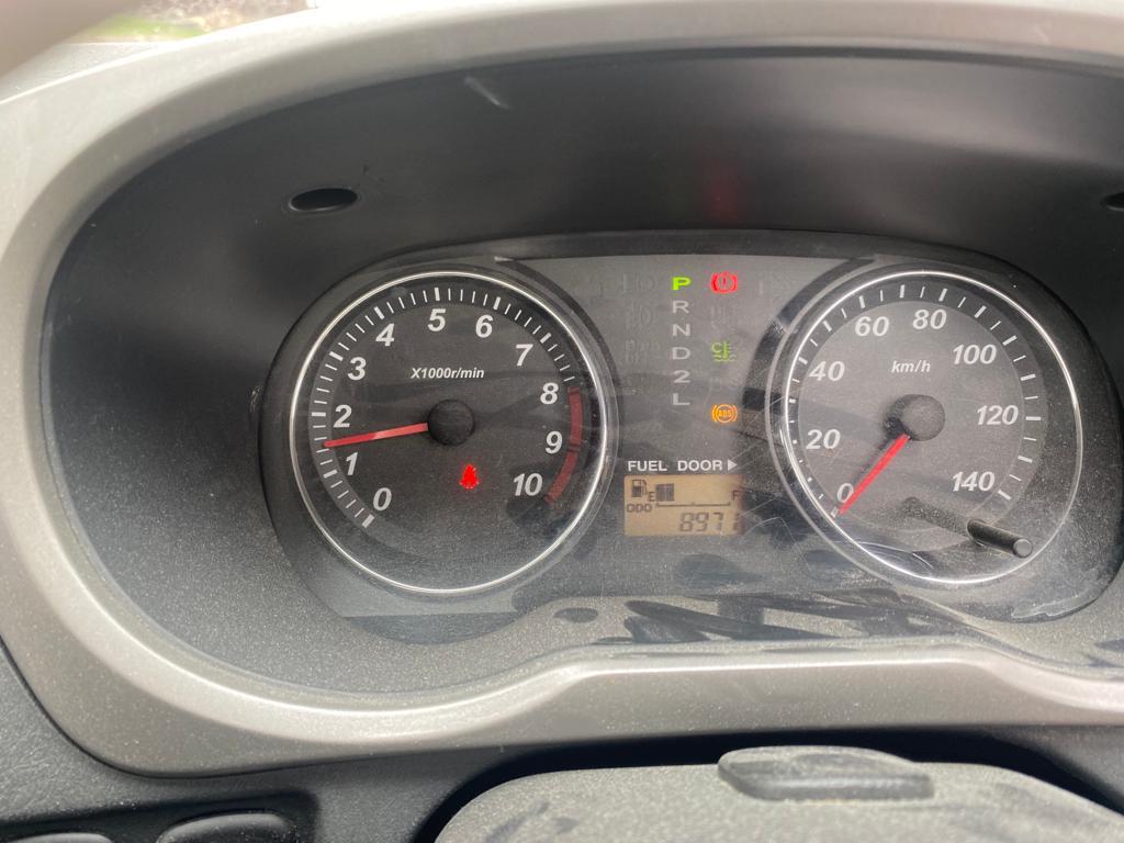 Daihatsu terios kid CL custom turbo