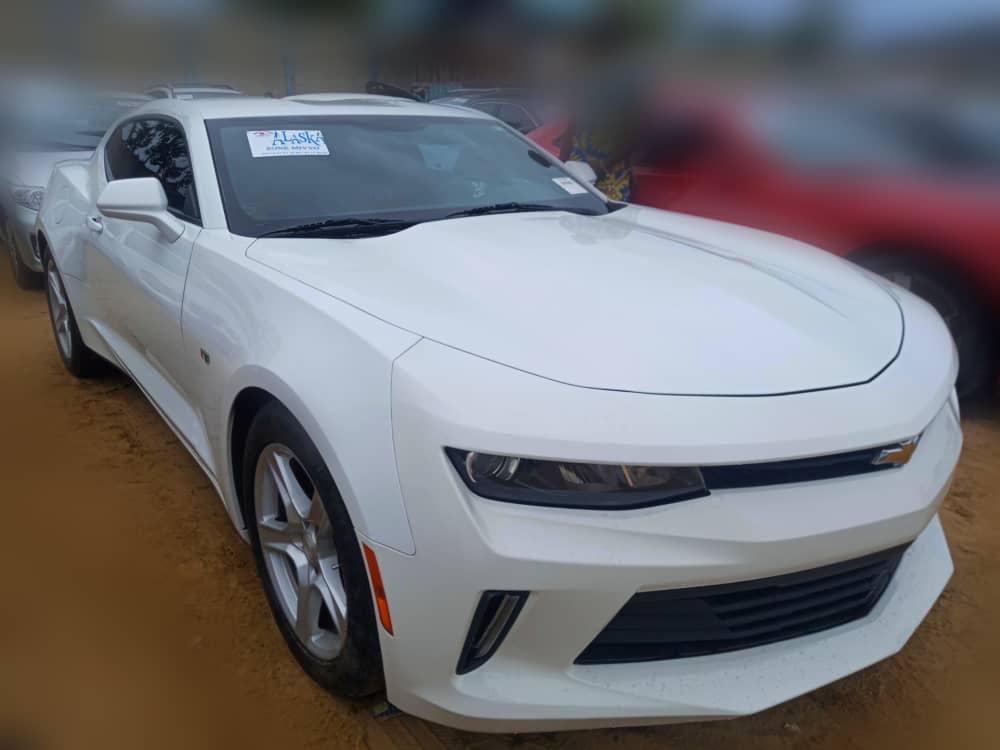 Chevrolet Camaro SS 2016 Chevrolet Camaro SS 2016