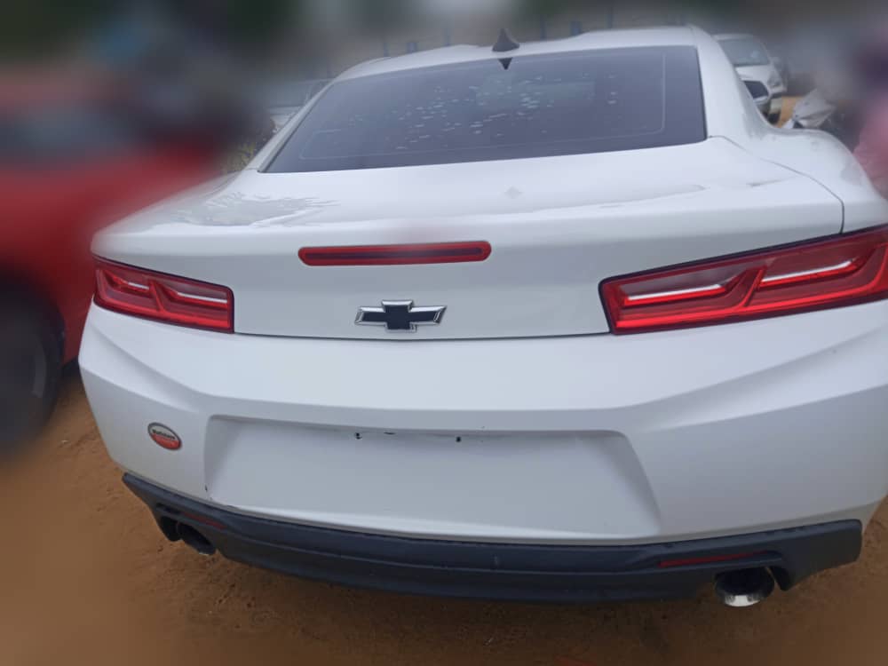 Chevrolet Camaro SS 2016 Chevrolet Camaro SS 2016