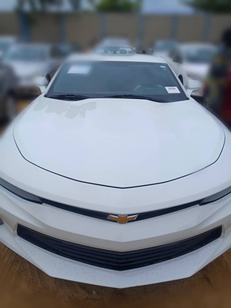 Chevrolet Camaro SS 2016