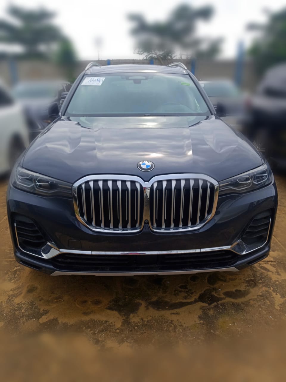 BMW X7 Xdrive 40i 2019 BMW X7 Xdrive 40i 2019