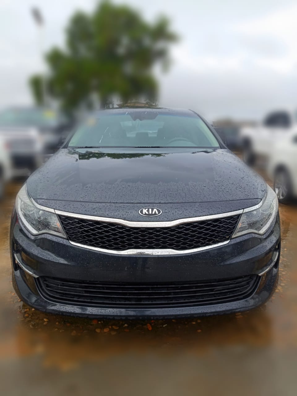 KIA Optima 2016 KIA Optima 2016