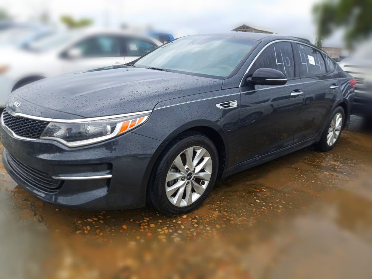 KIA Optima 2016 KIA Optima 2016