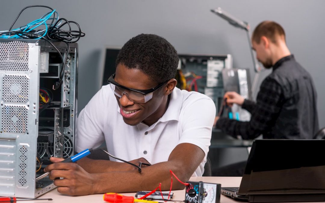 Maintenance informatique