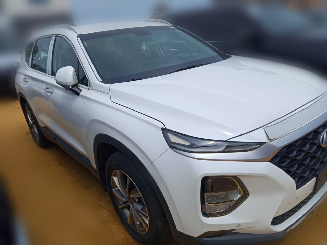 Hyundai Santa fe 2020 Neuf Hyundai Santa fe 2020 Neuf