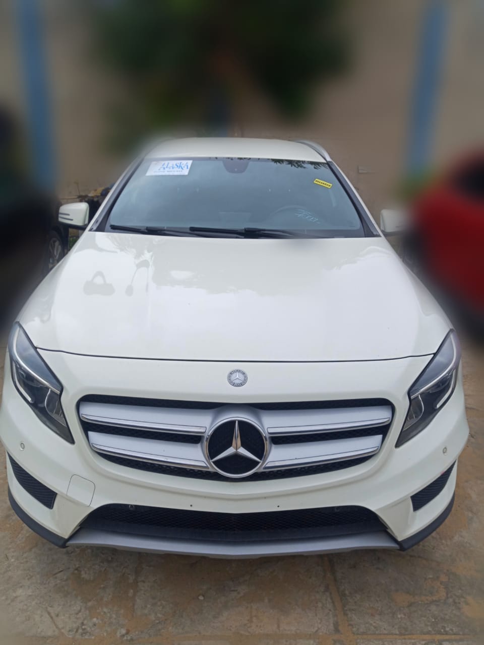 Mercedes Benz GLA 2015 Mercedes Benz GLA 2015