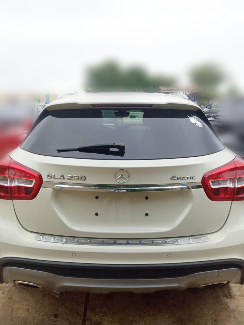 Mercedes Benz GLA 2015 Mercedes Benz GLA 2015