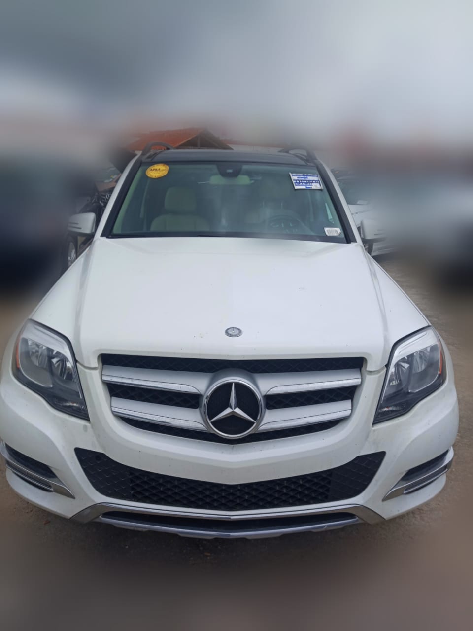 Mercedes Benz GLK 350 Année 2015 Mercedes Benz GLK 350 Année 2015