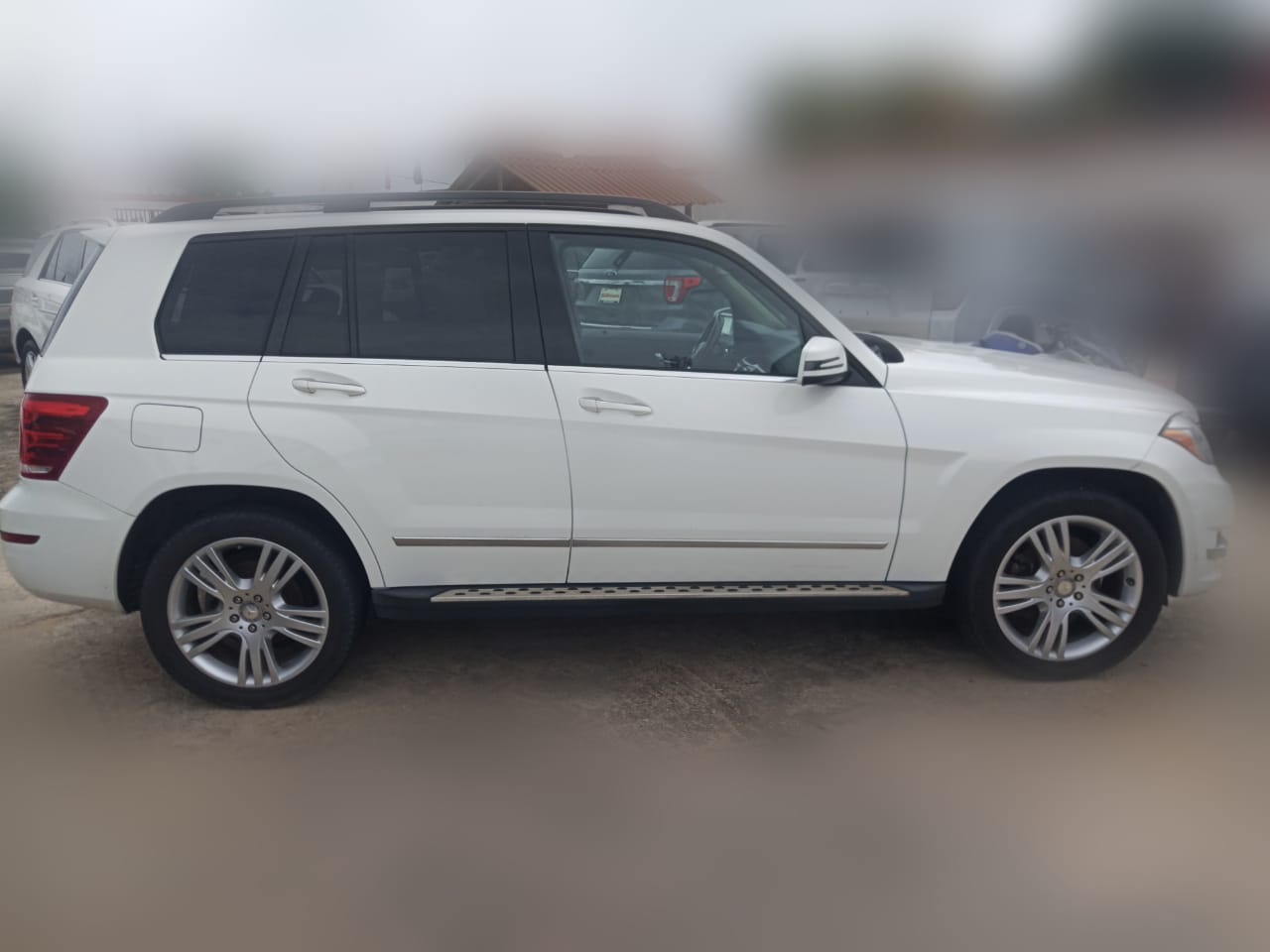 Mercedes Benz GLK 350 Année 2015 Mercedes Benz GLK 350 Année 2015
