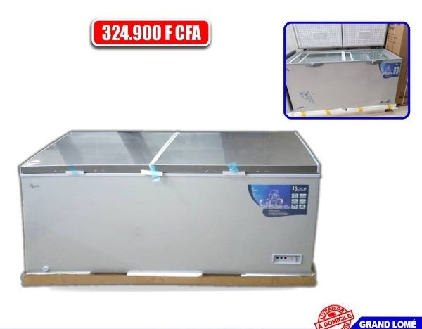 Congélateur Roch RCF 550