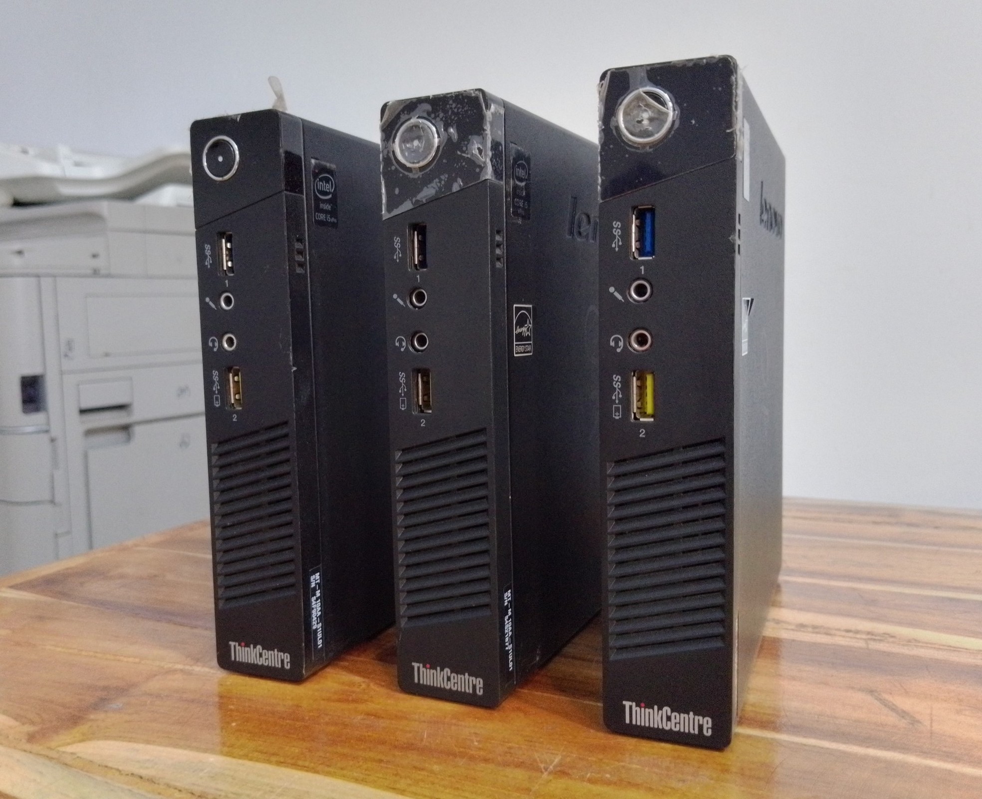 Ordinateur de bureau LENOVO Core i5