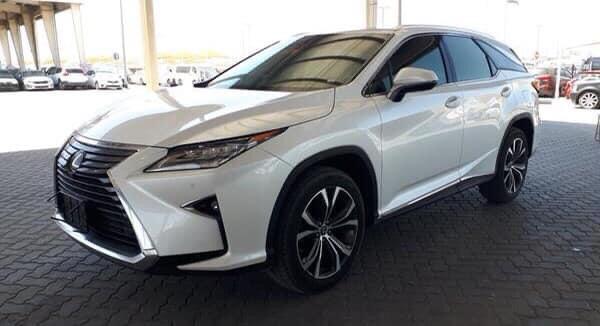 URGENT SALES on Used 2018 LEXUS RX 350 for sale URGENT SALES on Used 2018 LEXUS RX 350 for sale