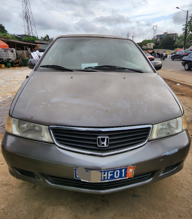 Honda Odyssey 2001 Honda Odyssey 2001