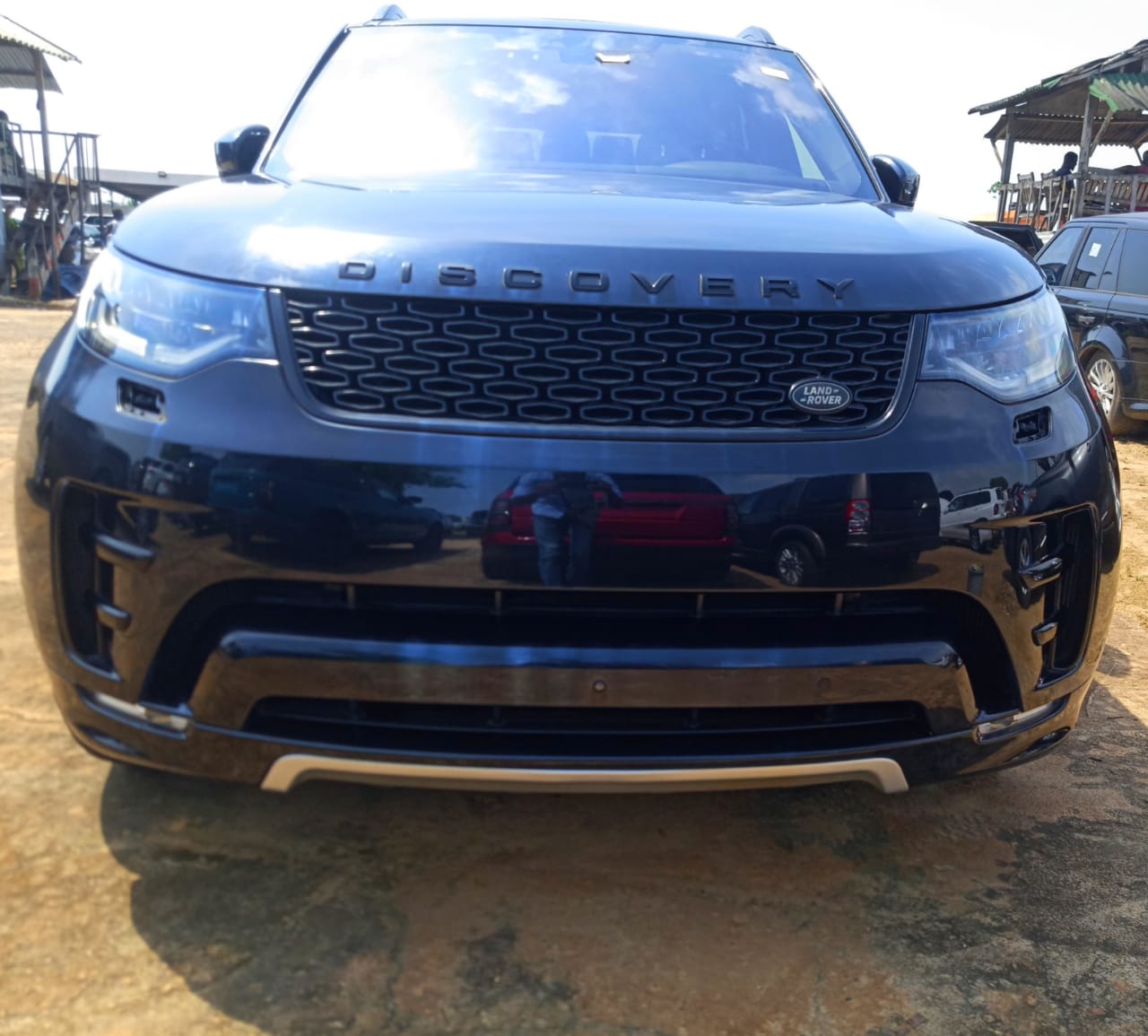 Land Rover Discovery 2020 Land Rover Discovery 2020