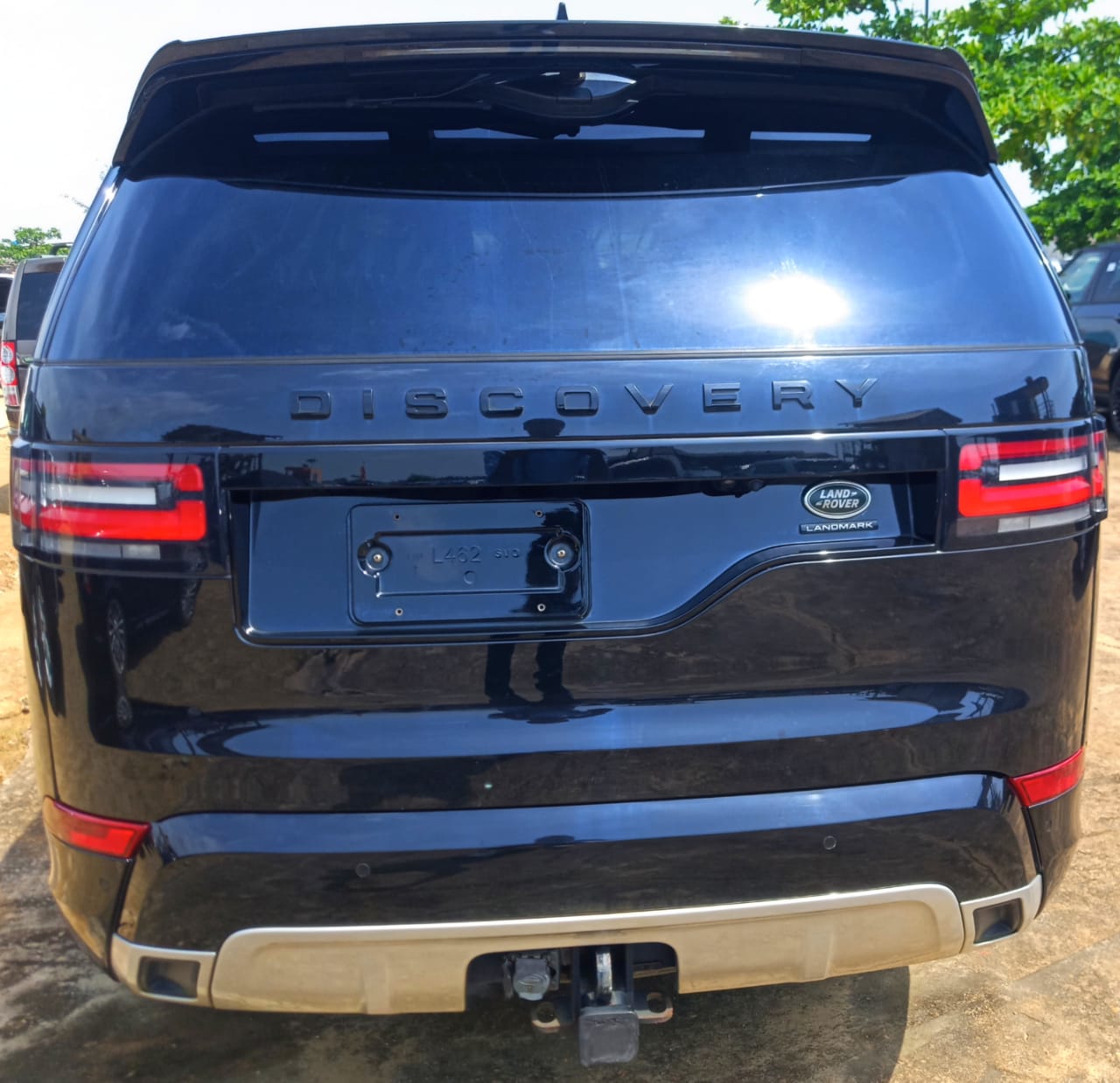 Land Rover Discovery 2020 Land Rover Discovery 2020