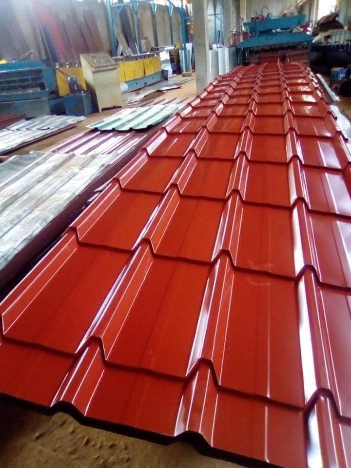 toles bacs et toles ondulées bon prix