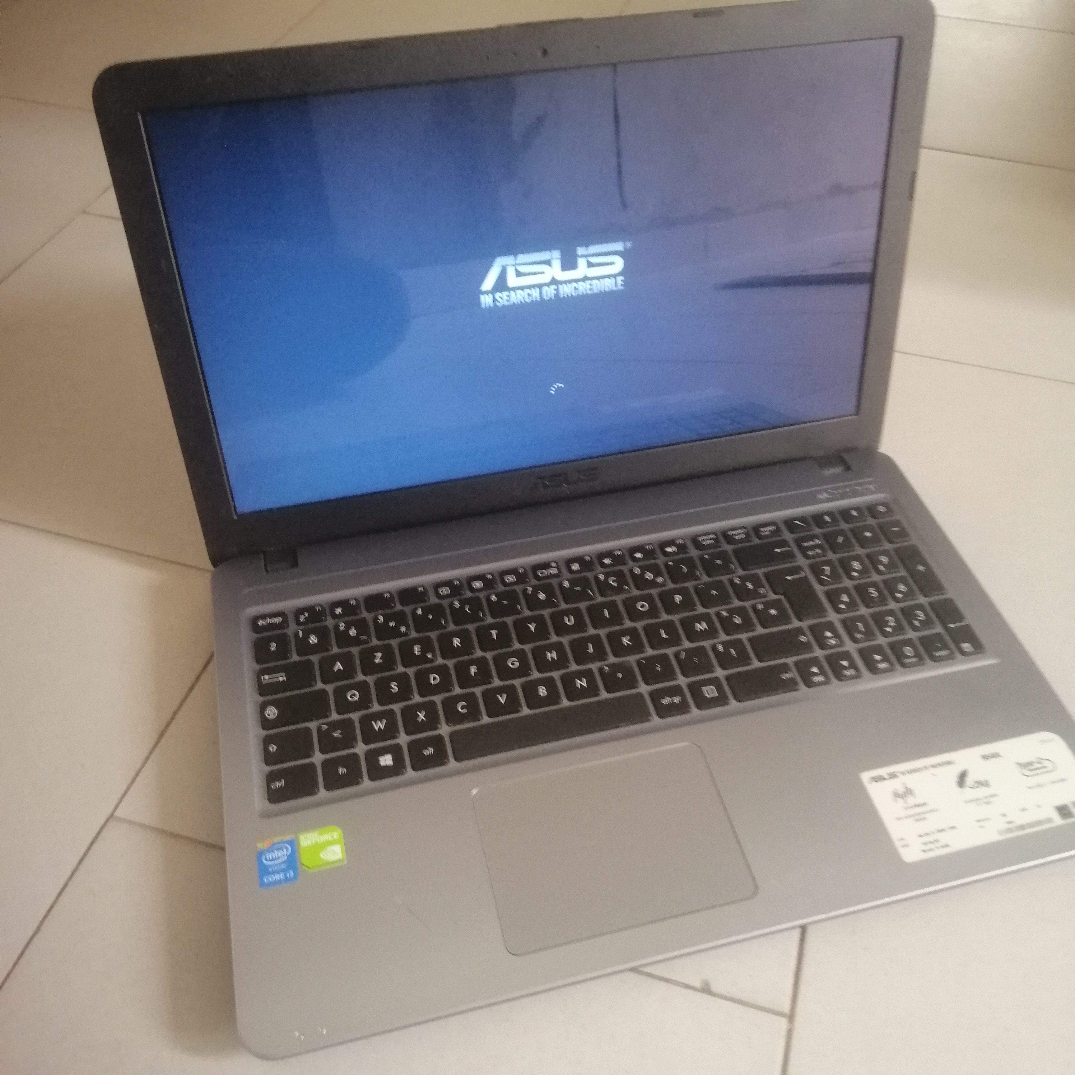 Asus gamer Asus gamer