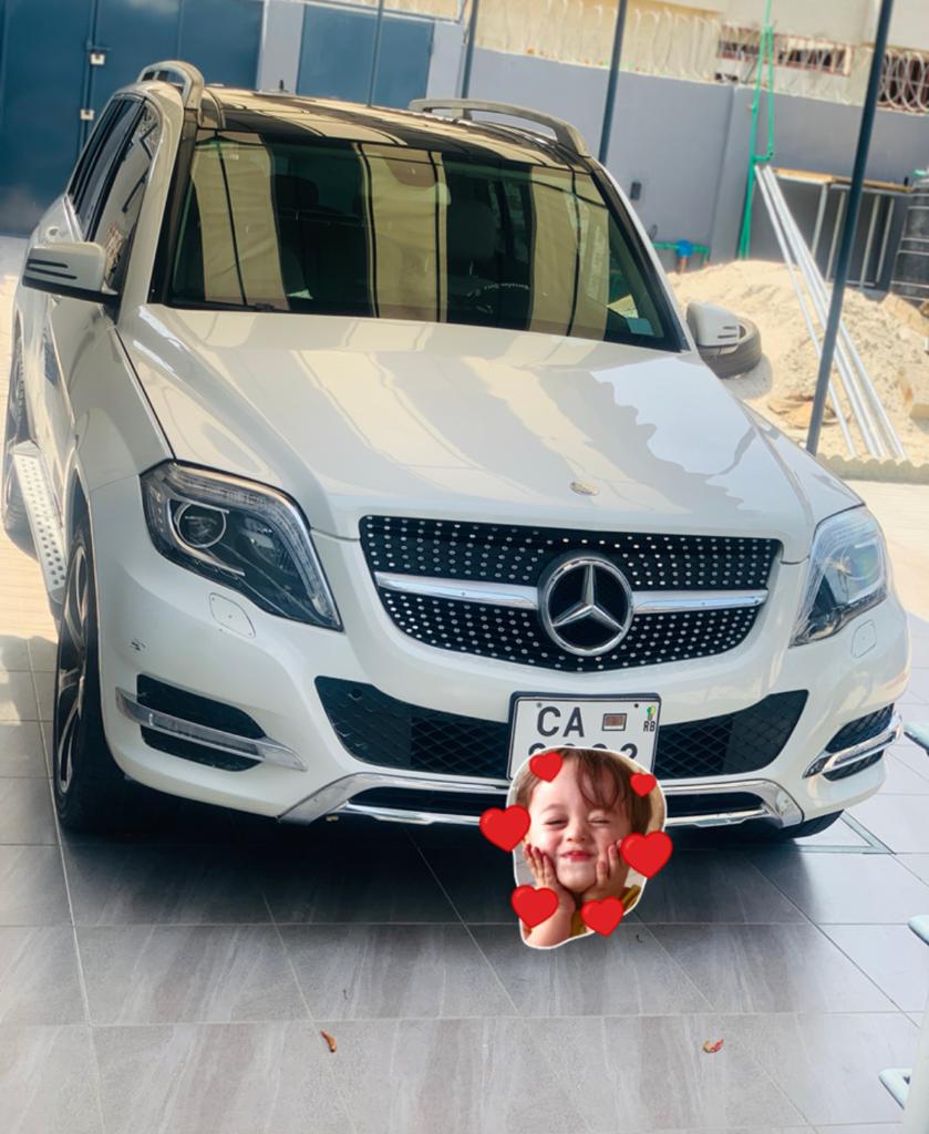 Mercedes-Benz GLK 350 Mercedes-Benz GLK 350