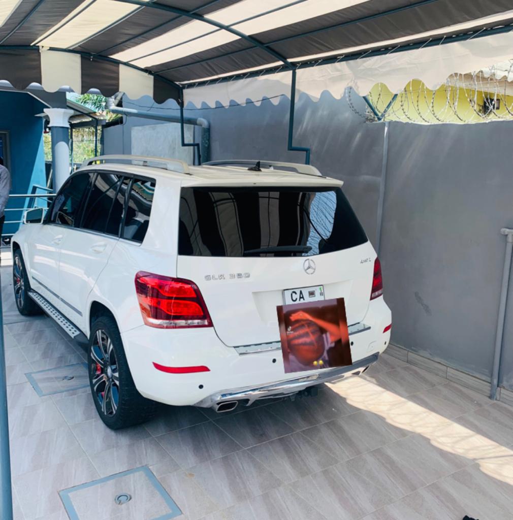 Mercedes-Benz GLK 350 Mercedes-Benz GLK 350