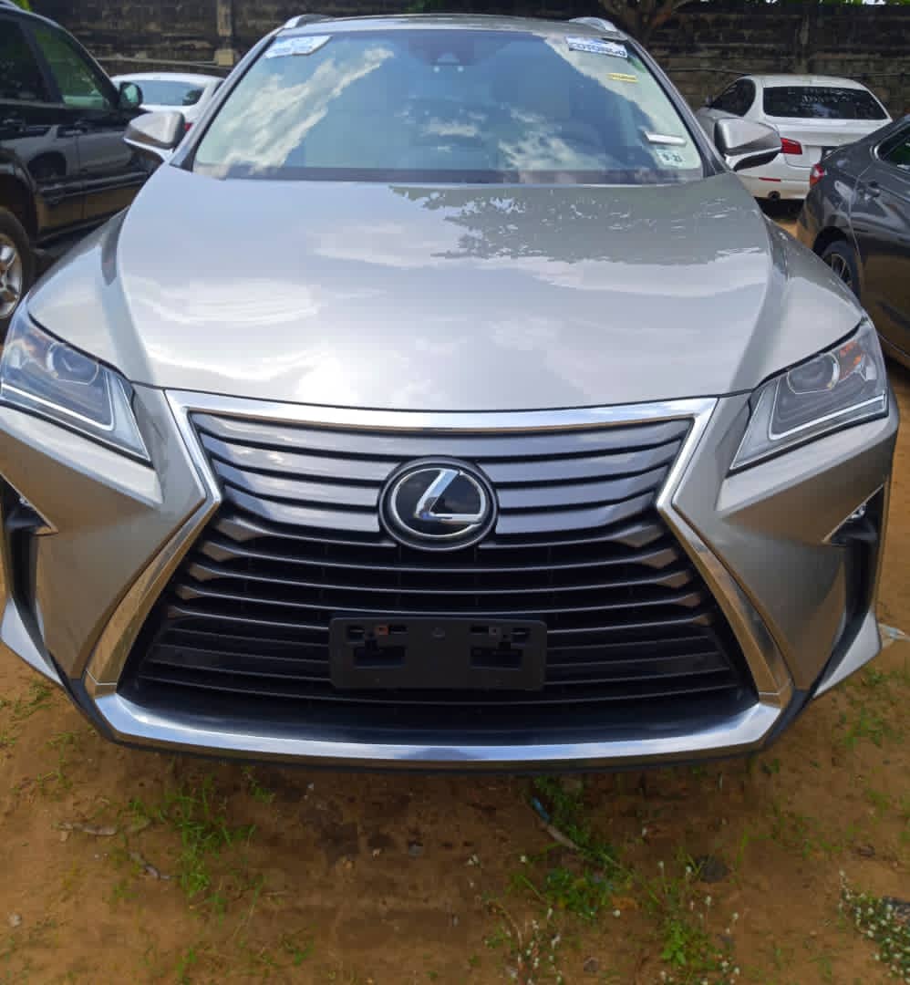 Lexus RX 350l 2018 Lexus RX 350l 2018