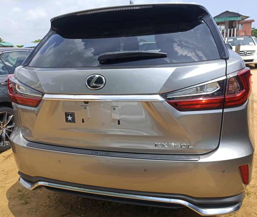 Lexus RX 350l 2018 Lexus RX 350l 2018