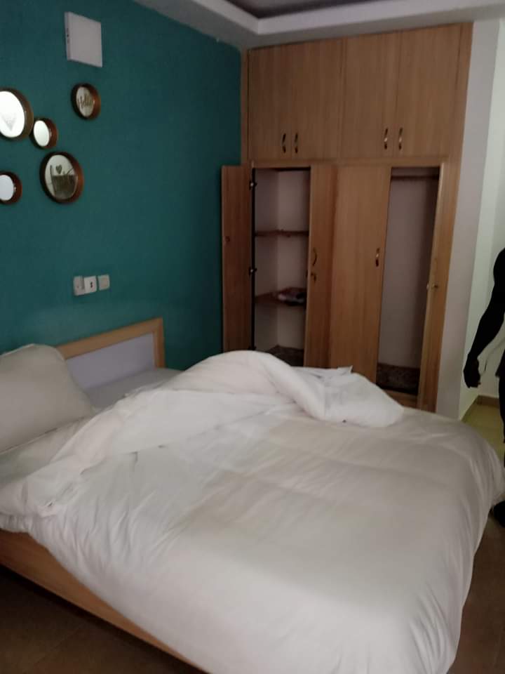 A LOUER APPARTEMENT DE 02 PIÈCES A LA RIVIERA faya