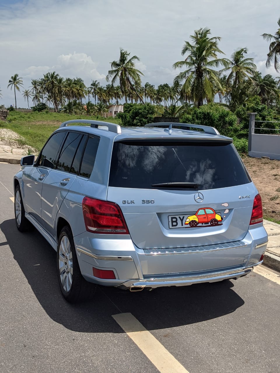 MERCEDES BENZ GLK 350 4MATIC MERCEDES BENZ GLK 350 4MATIC