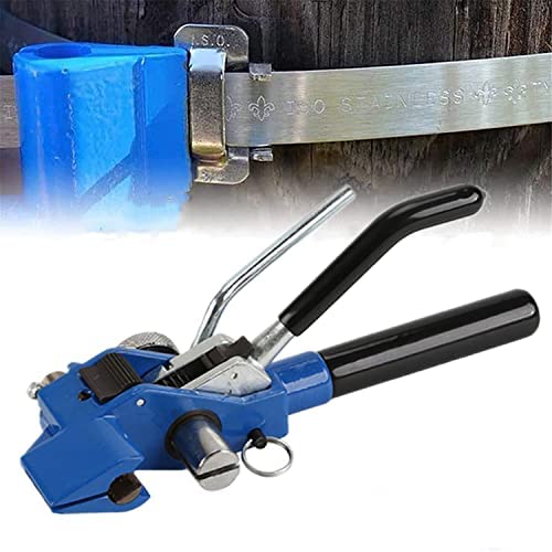 Cercleuse manuelle pour acier