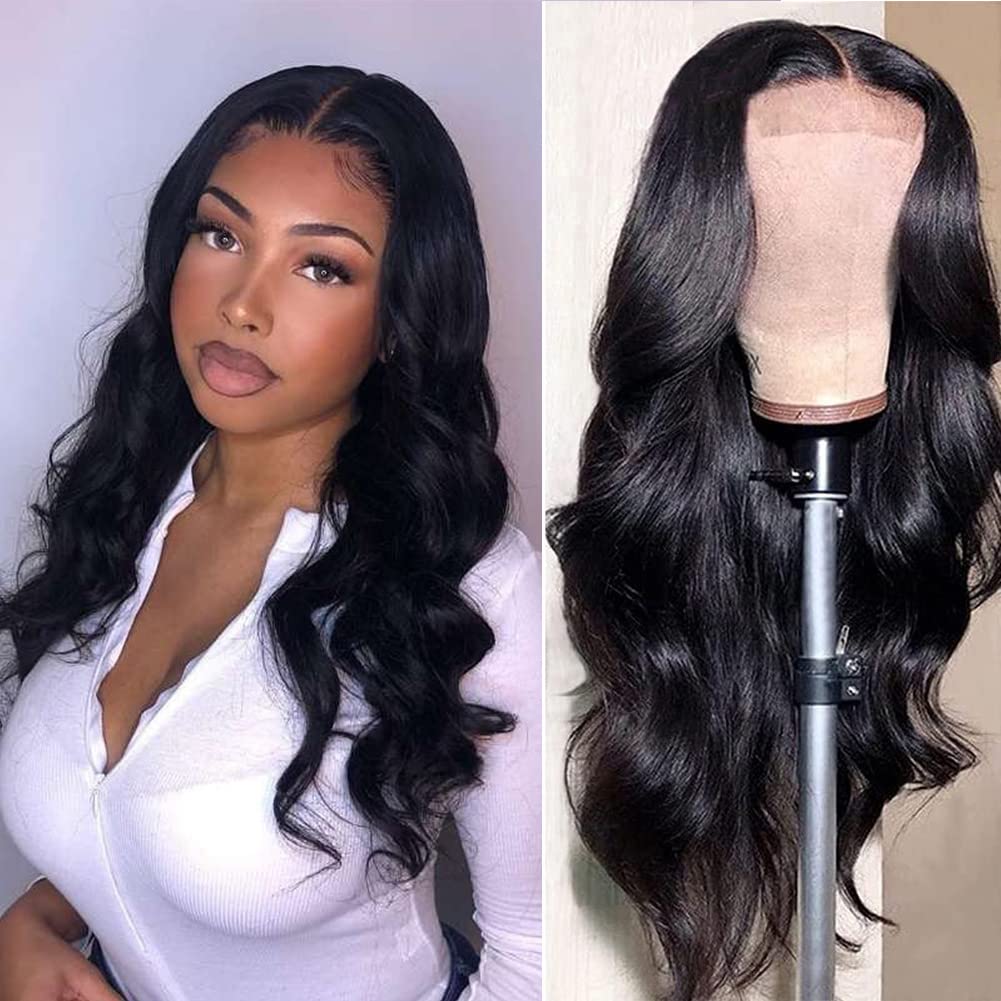10A Deep Wave Lace Front Wigs Human Hair 20 Inch 10A Deep Wave Lace Front Wigs Human Hair 20 Inch