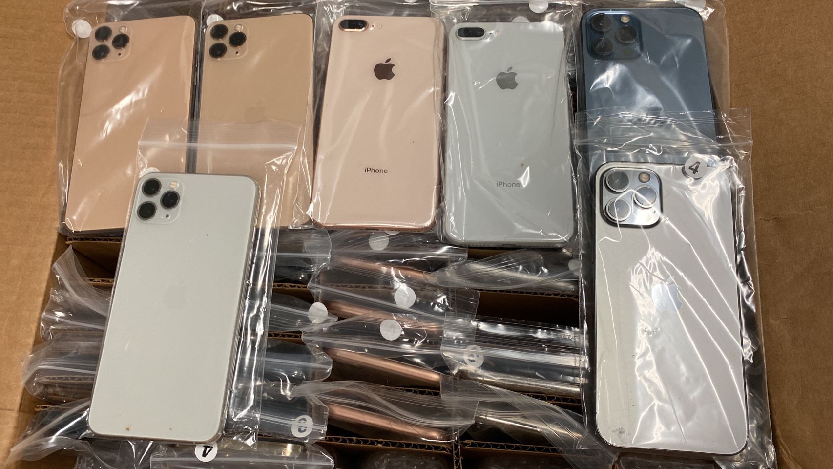 Brand New Sealed iPhones for sale